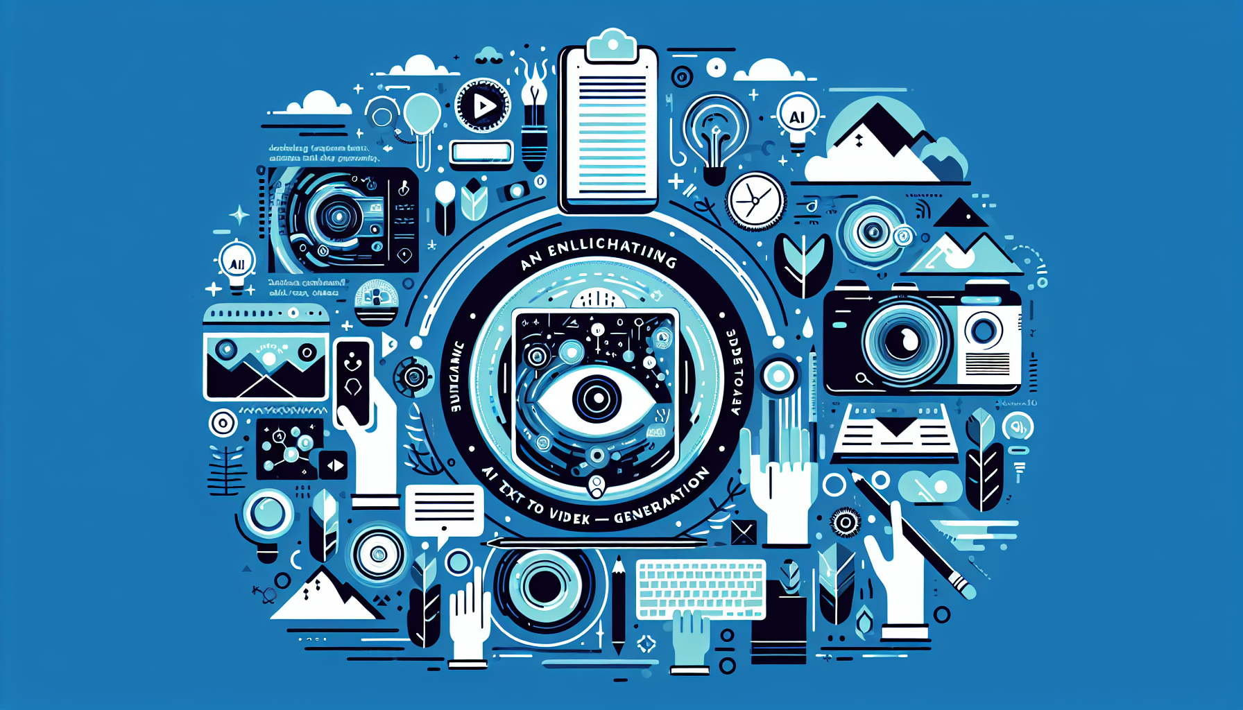 Text to video AI beginner's guide